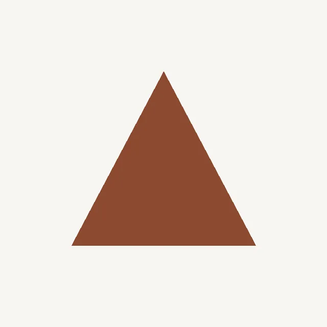 Abstrakt geometrisk merke, plassholder for et nettverk